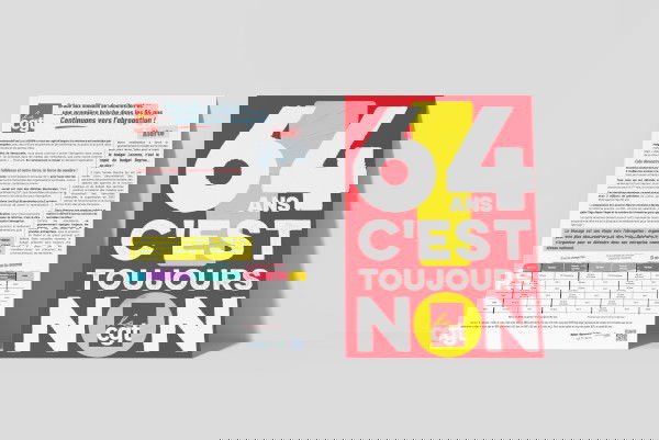 Grâce aux millions de manifestant·es, le blocage de la réforme des retraites est une première brèche !