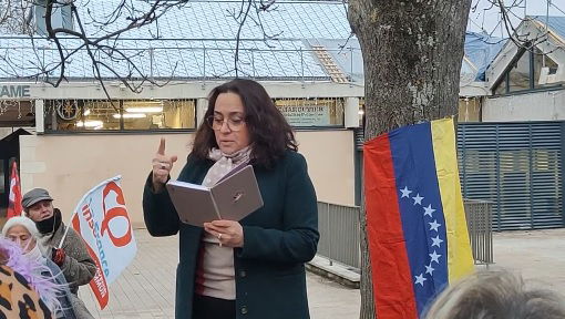 La CGT condamne l'agression des États-Unis contre le Vénézuéla