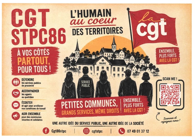 Syndicat des Territoriaux des Petites Communes