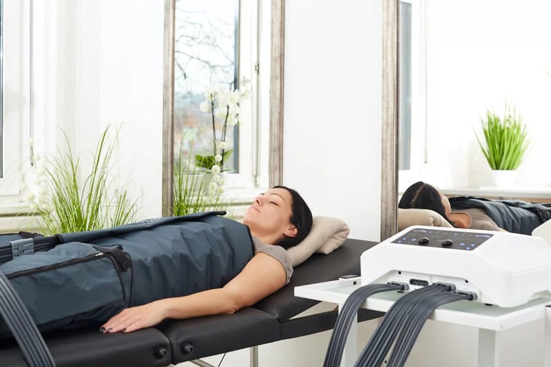 DR. Life Hullámmasszázs