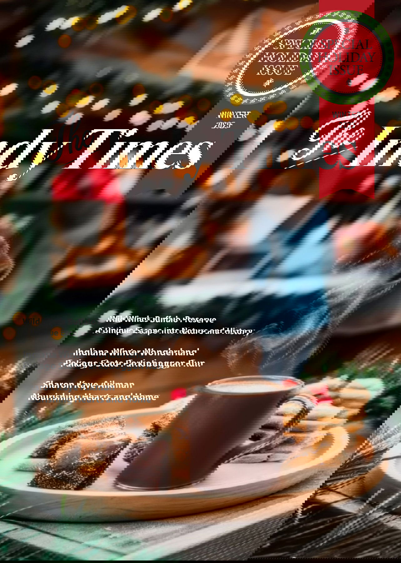 The Indy Times Holiday Issue