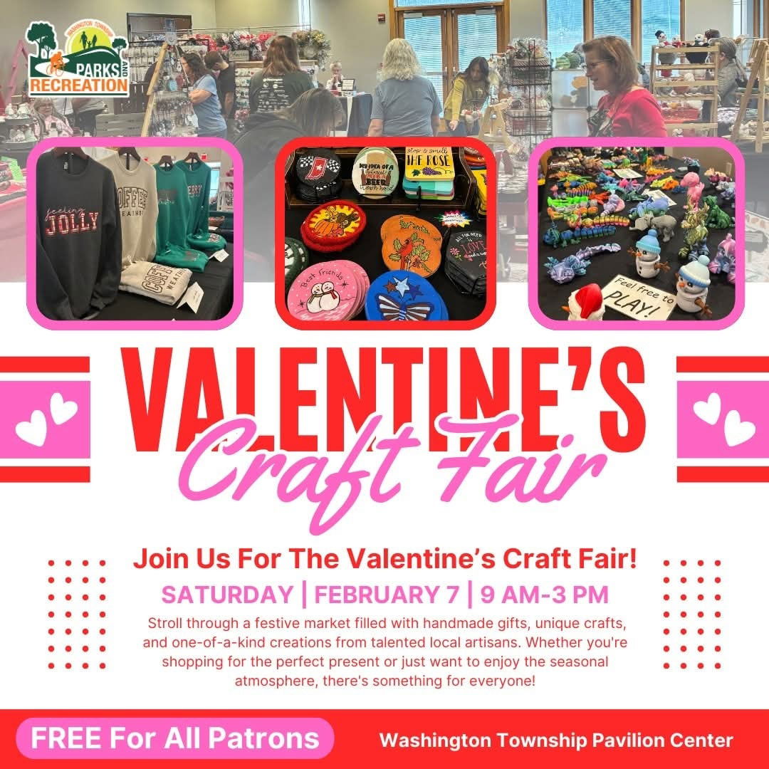 Love is in the air and creativity abounds!