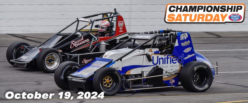 A Thrilling Day of Racing