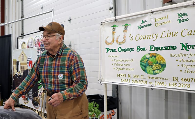 Unlocking the Secrets of Healthy Soil: The Benefits of Earthworm Castings