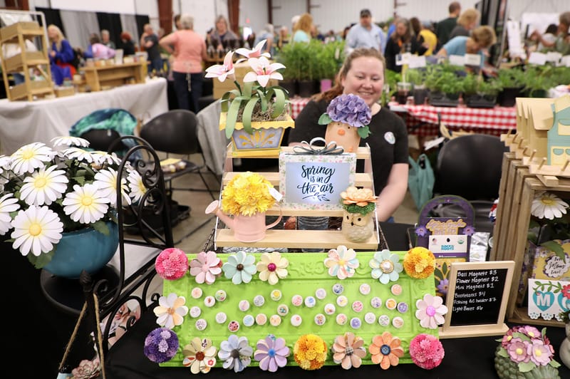 Gardening for All Ages: Spring Gardening Show Returns to Danville, IN