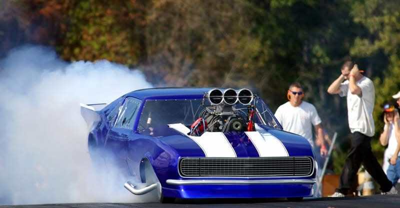 Cars and Coffee and Lucas Oil Indianapolis Raceway Park