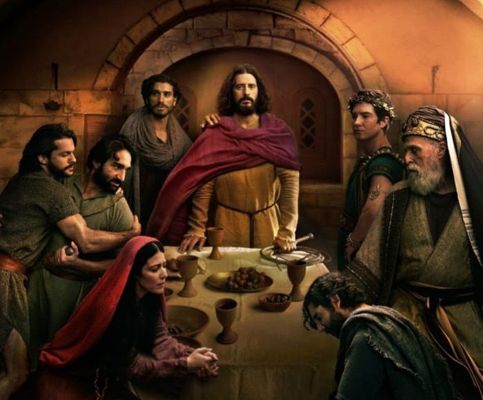 "The Chosen Last Supper" A Heartfelt Show That Connects Deeply with Its Audience