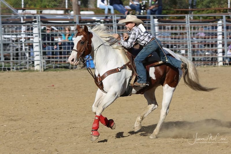 Discover the Indiana Junior Rodeo Association!