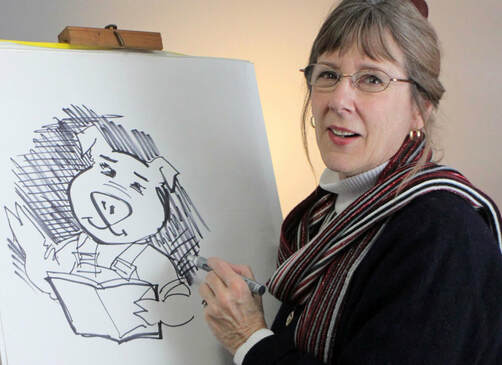 Mary Coon: Weaving Whimsy and Wonder This Christmas Season!