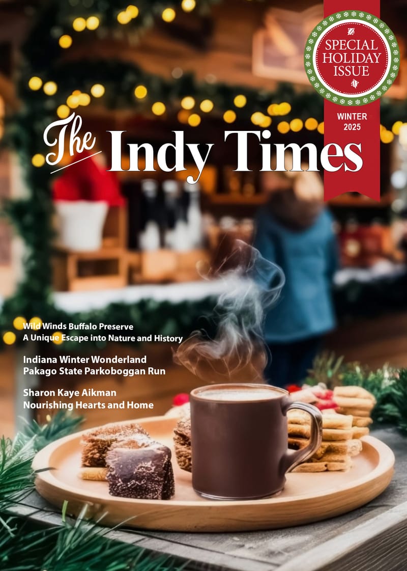 The Indy Times Holiday Issue