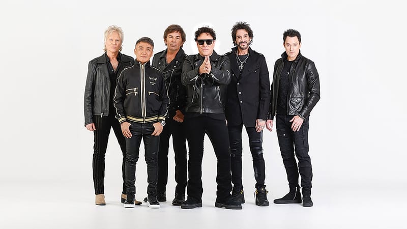 Journey— Final Frontier Tour 2026