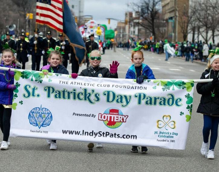 44th Annual St. Patrick's Day Parade