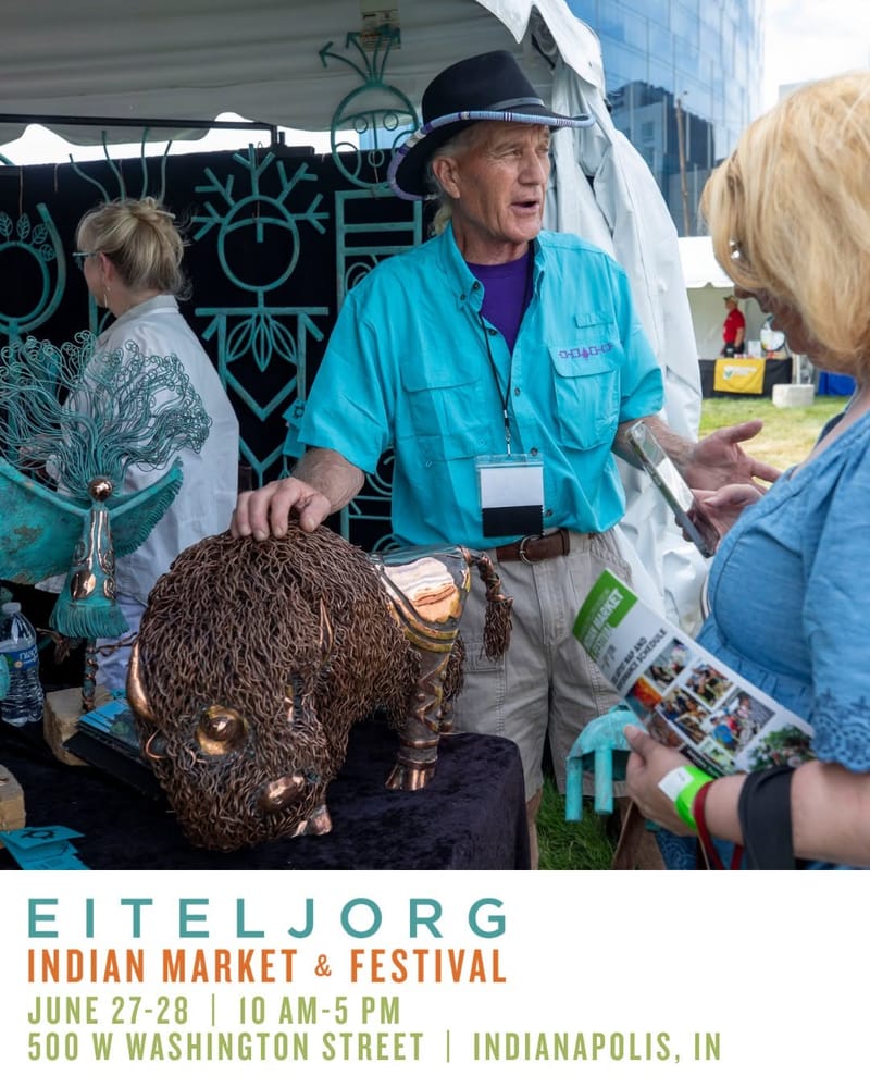 34th Annual Indian Market & Festival