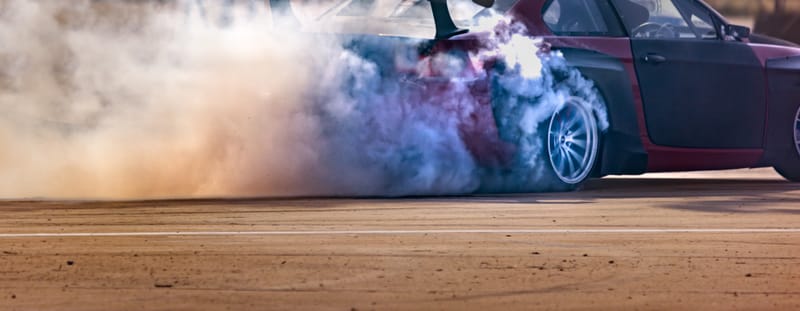 CLEETUS AND CARS & INDY 800