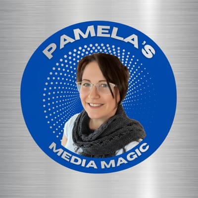 Pamela's Media Magic