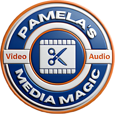 Pamela's Media Magic