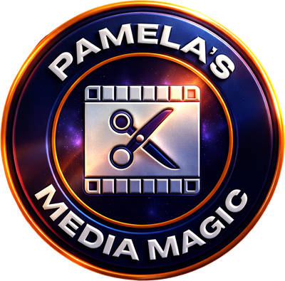 Pamela's Media Magic