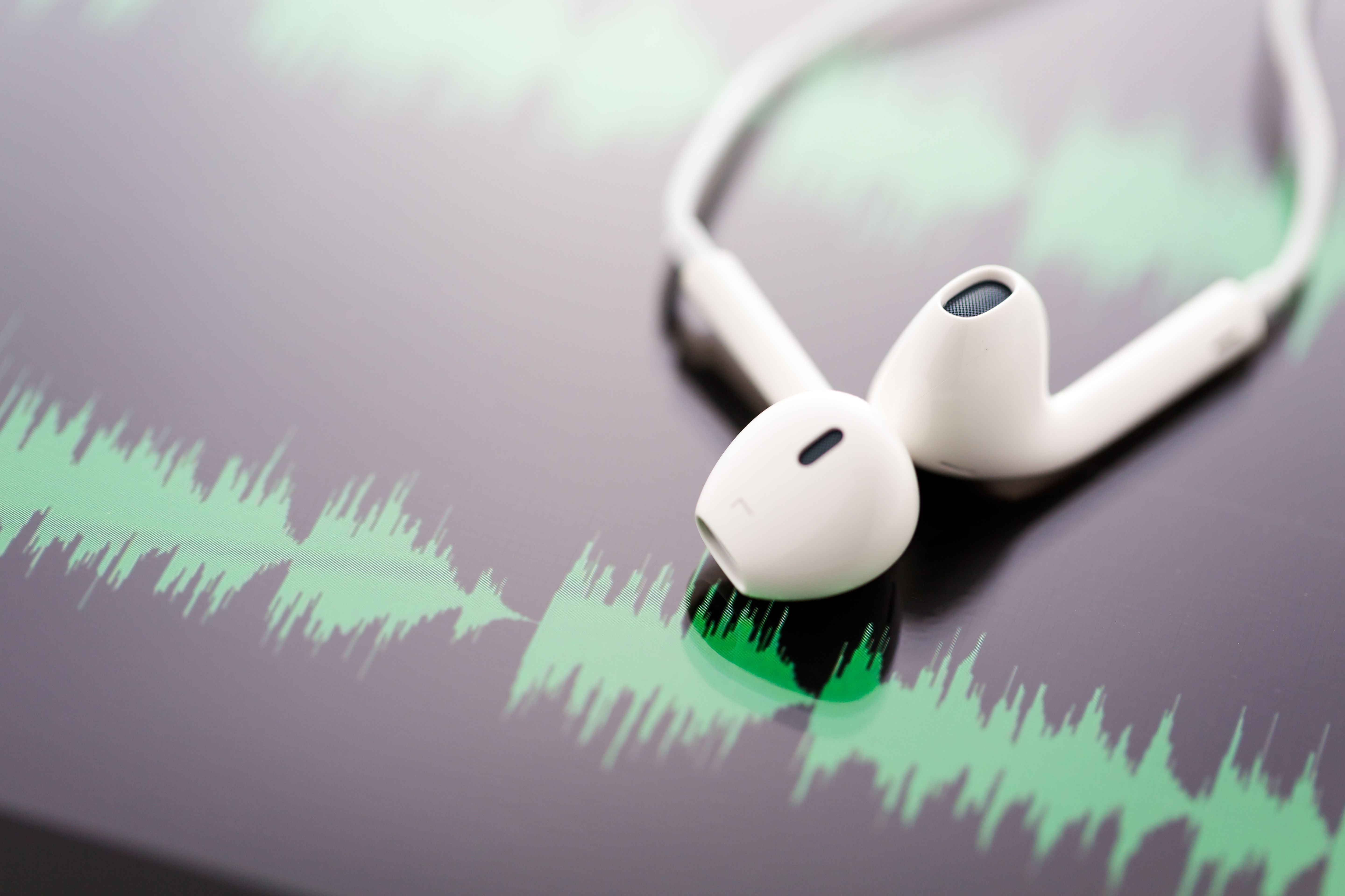 select music that matches the mood