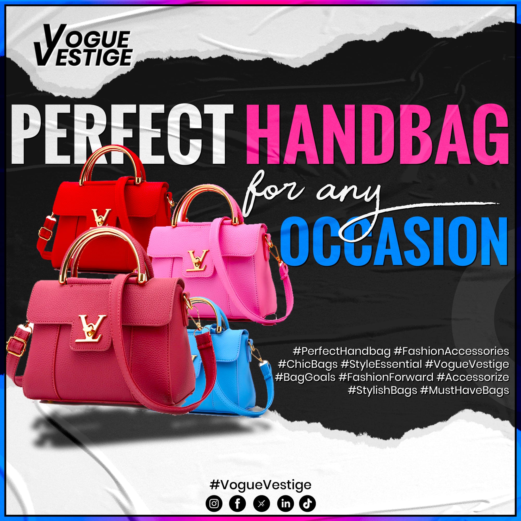 Perfect Handbag for Every Occasion