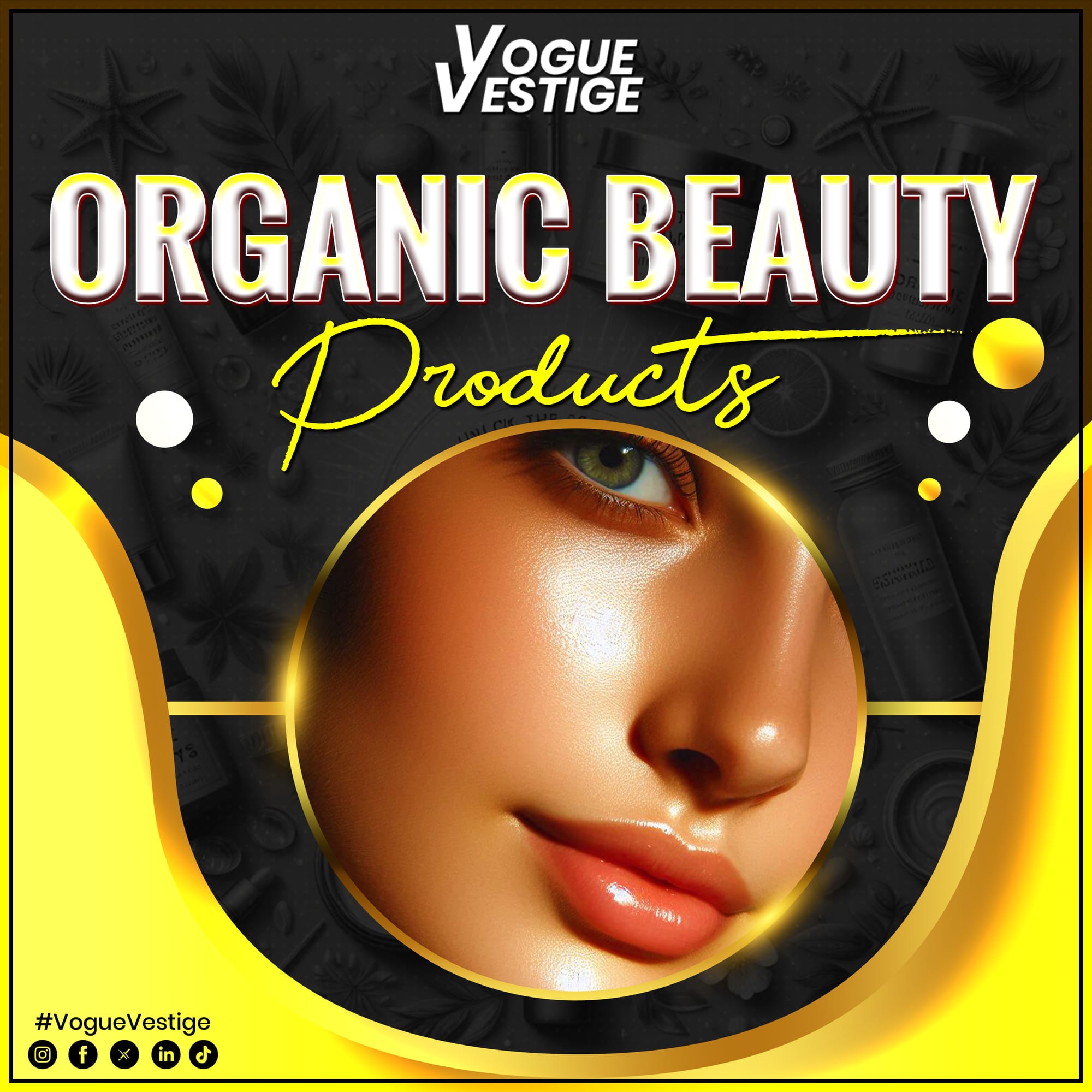 Organic Beauty Products