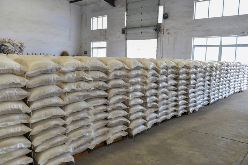 Bulk &amp; Industrial Flour