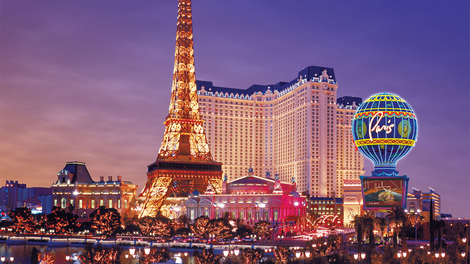 LAS VEGAS MAY 9 - 12, 2025 FROM $685.00