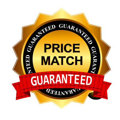 Price Match Guarantee Logo