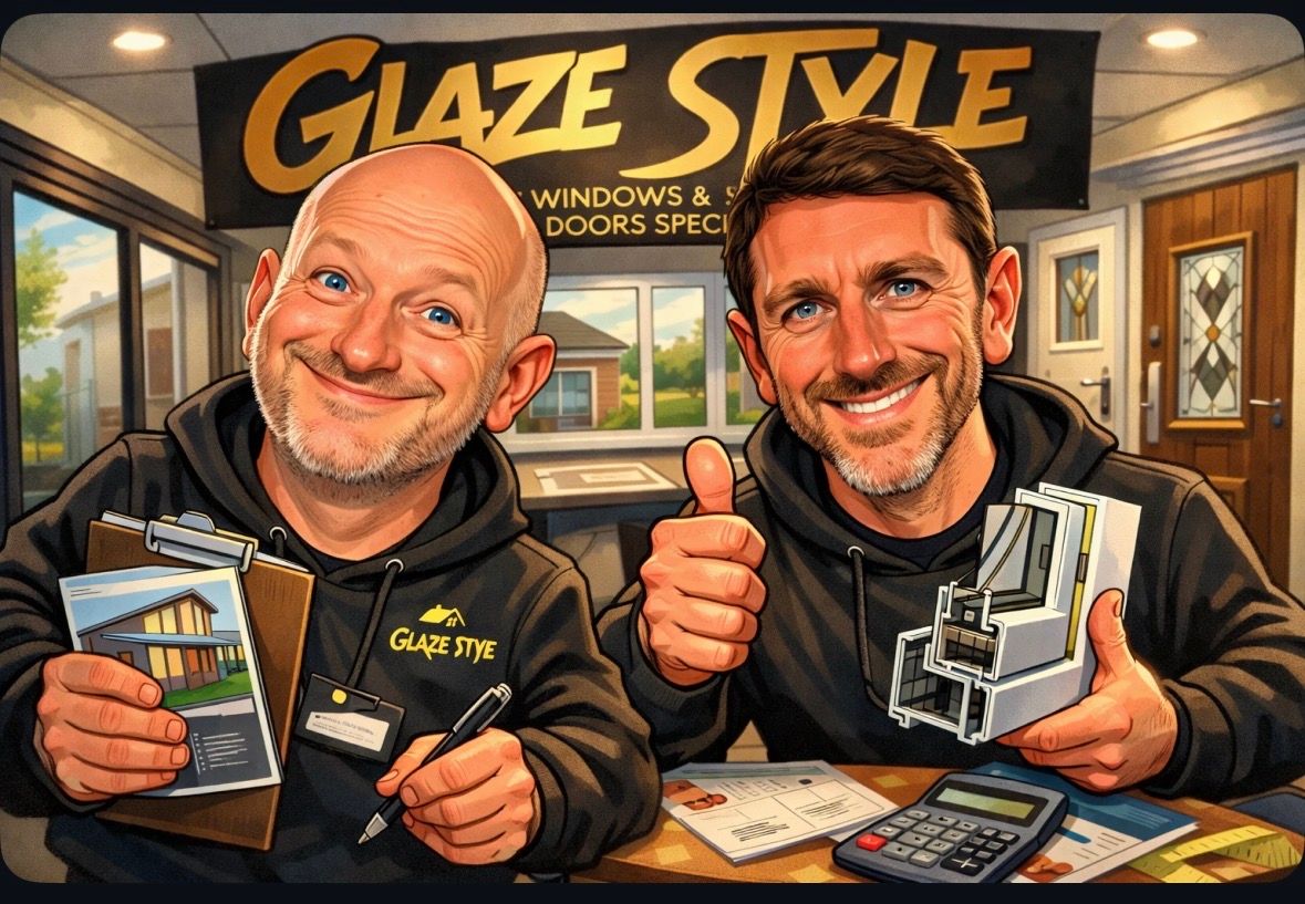 Ade Simon Caricature Glaze Style Ltd