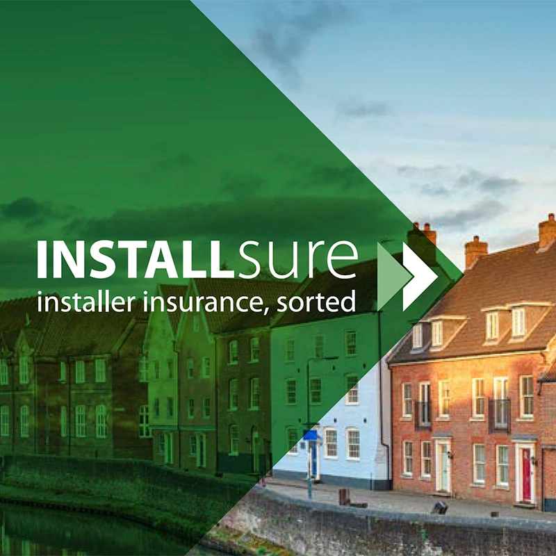Installsure Logo