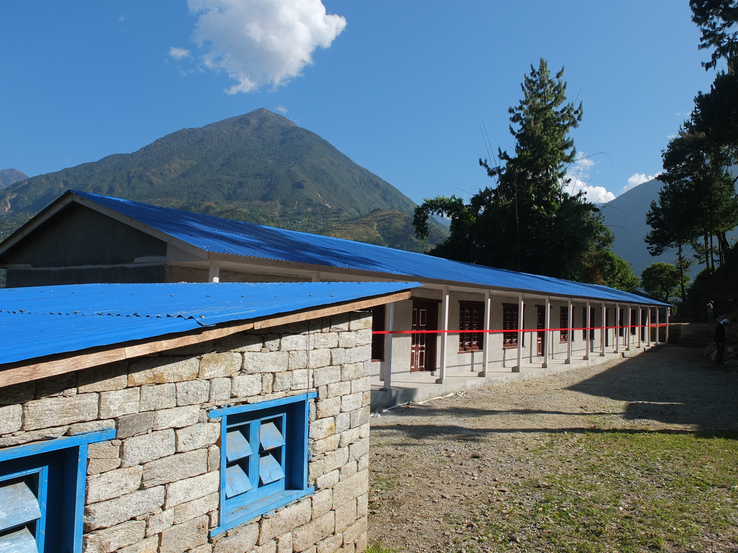 2013 - Schule für Bung