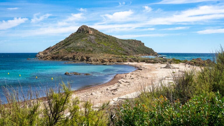 Baie de Fréjus - Saint-Tropez - Cap Taillat