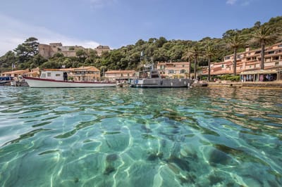 Ile du Levant - Port Cros - Porquerolles