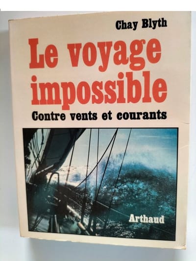 L'IMPOSSIBLE VOYAGE - Chay BLYTH