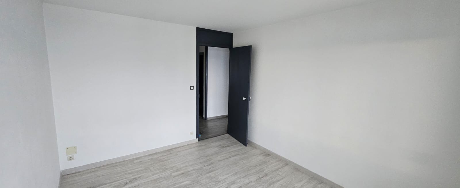 Peinture appartement 85m² Après