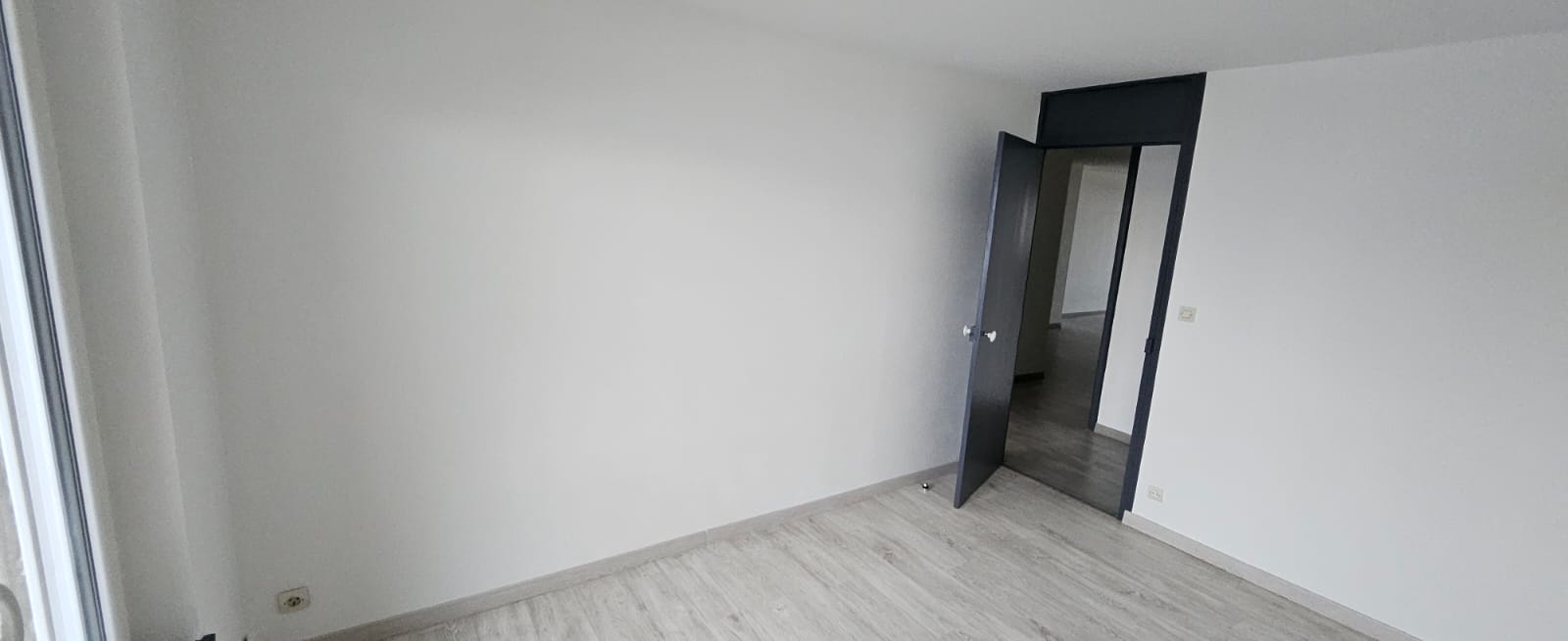 Peinture appartement 85m² Après