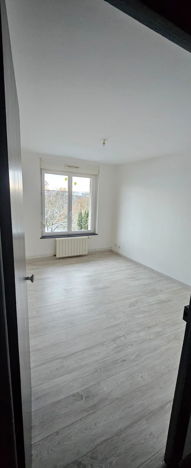 Peinture appartement 85m² Après