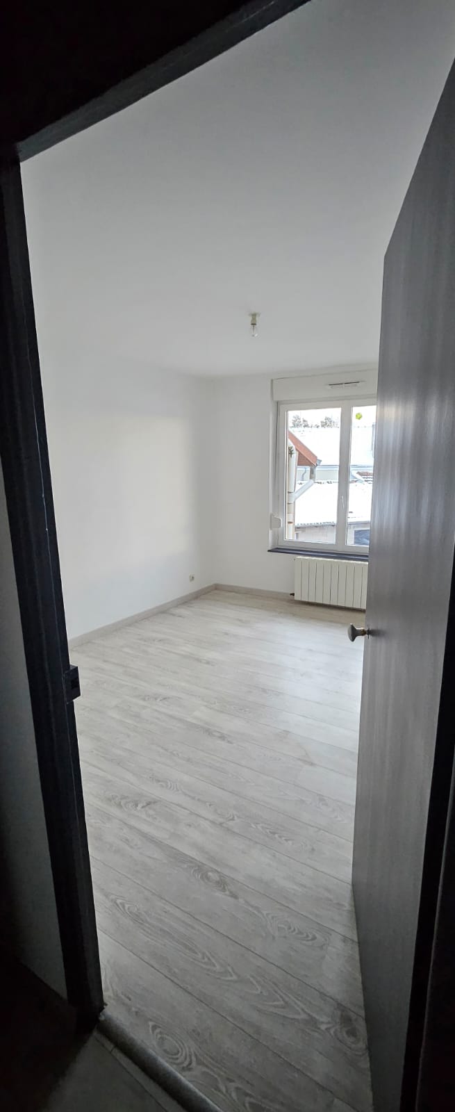 Peinture appartement 85m² Après