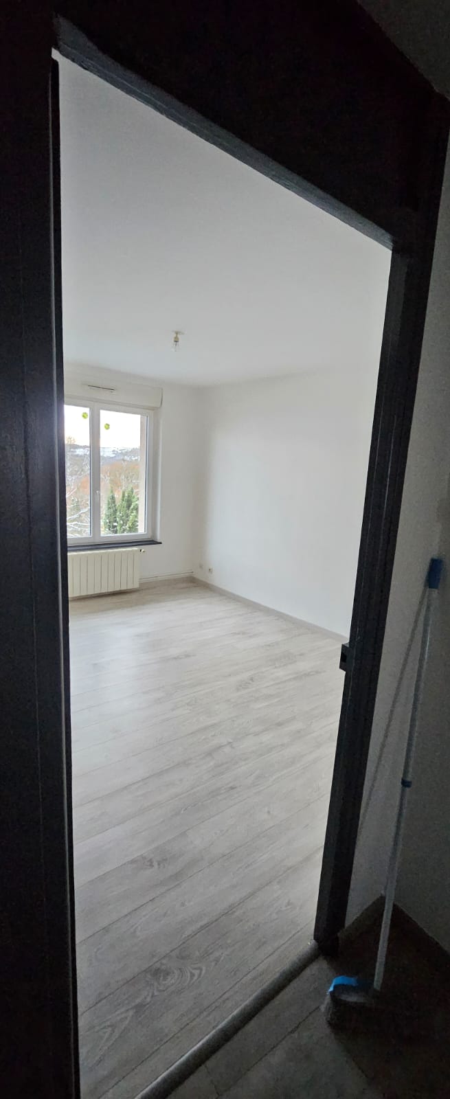 Peinture appartement 85m² Après