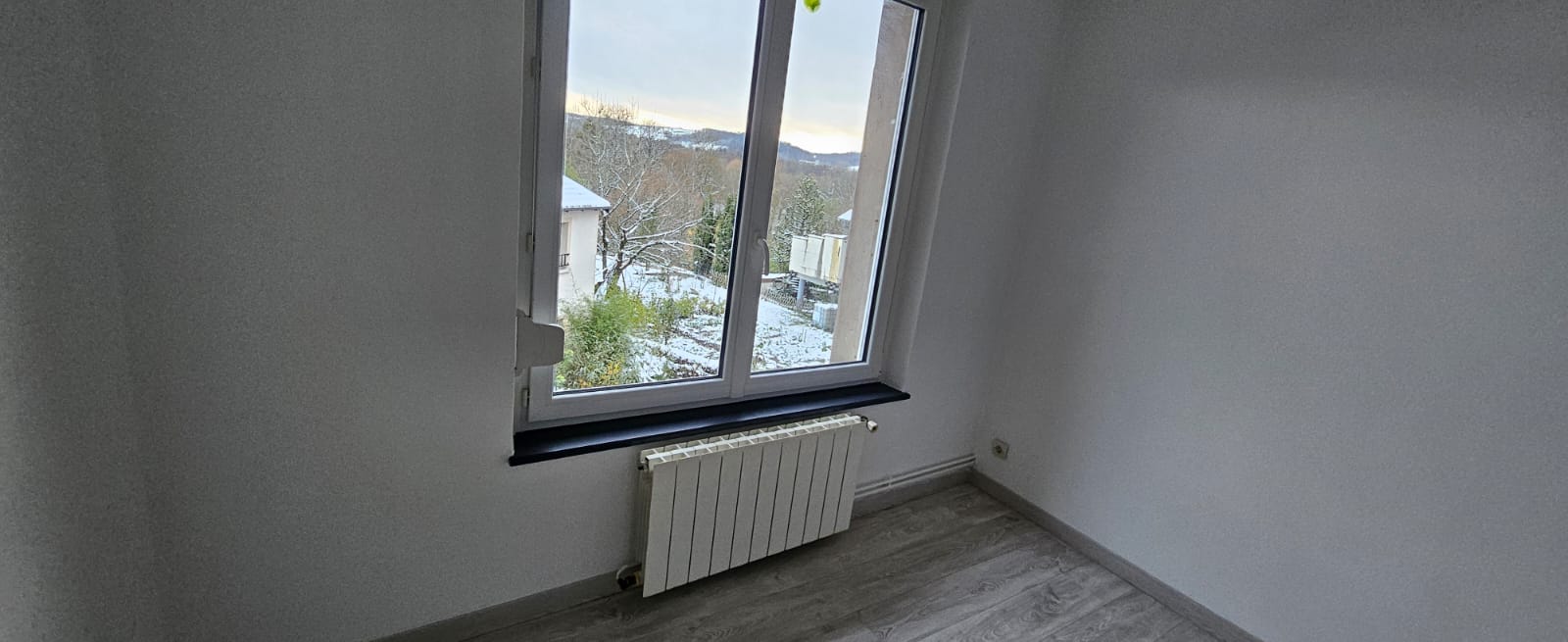 Peinture appartement 85m² Après