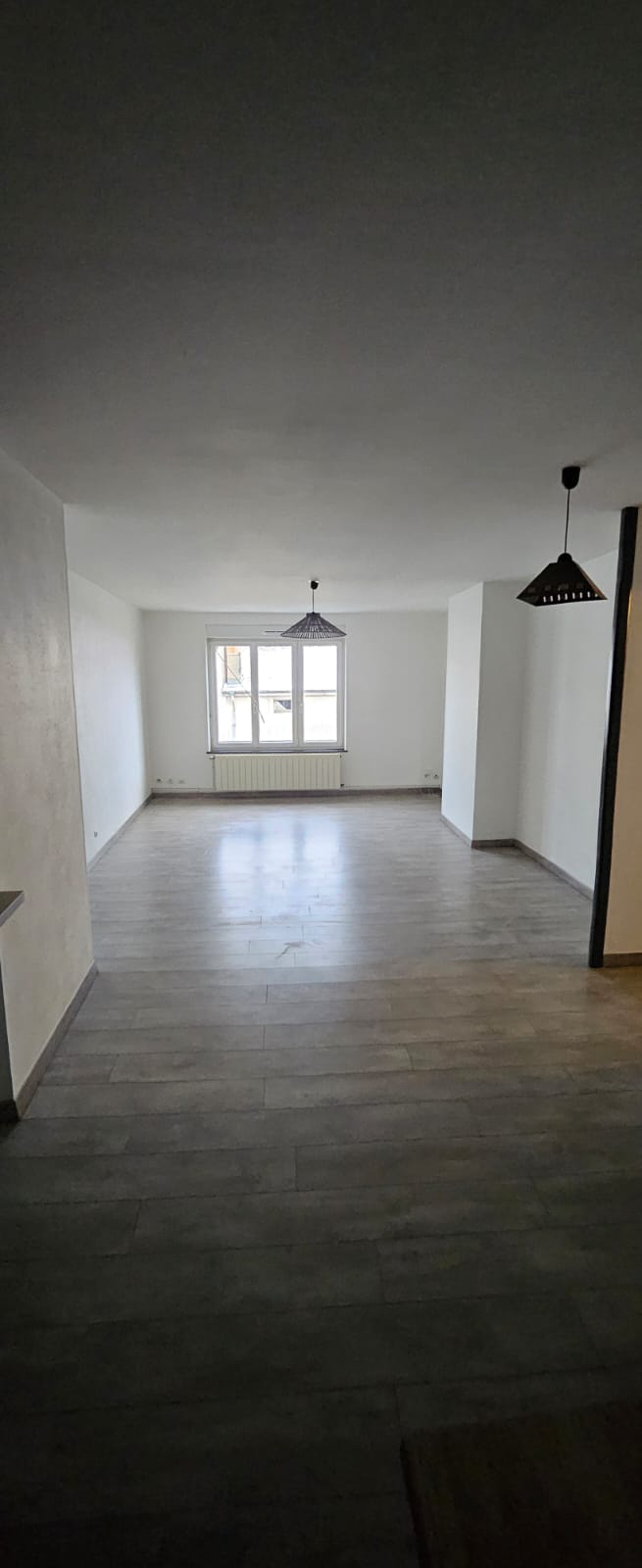 Peinture appartement 85m² Après