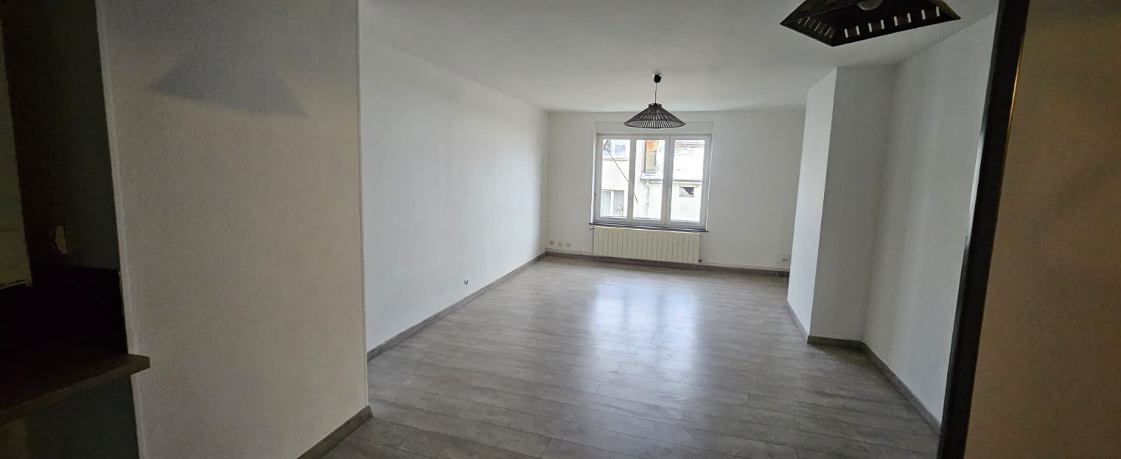 Peinture appartement 85m² Après