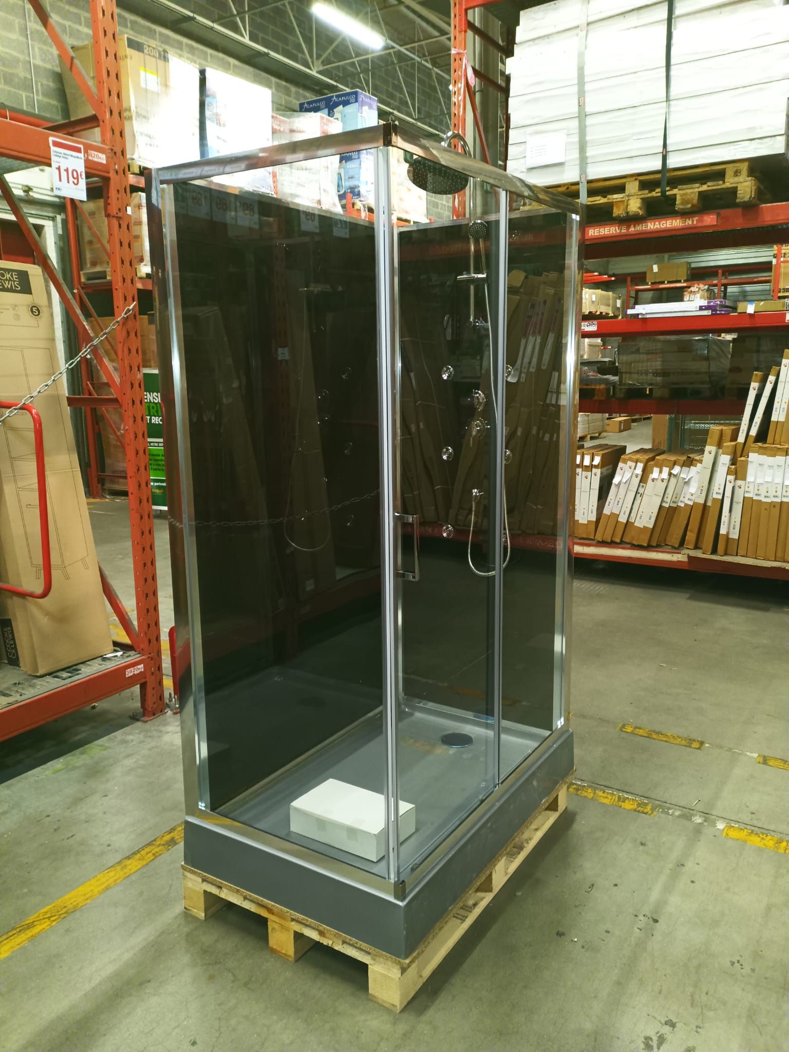 Agencement Brico Dépot 2026