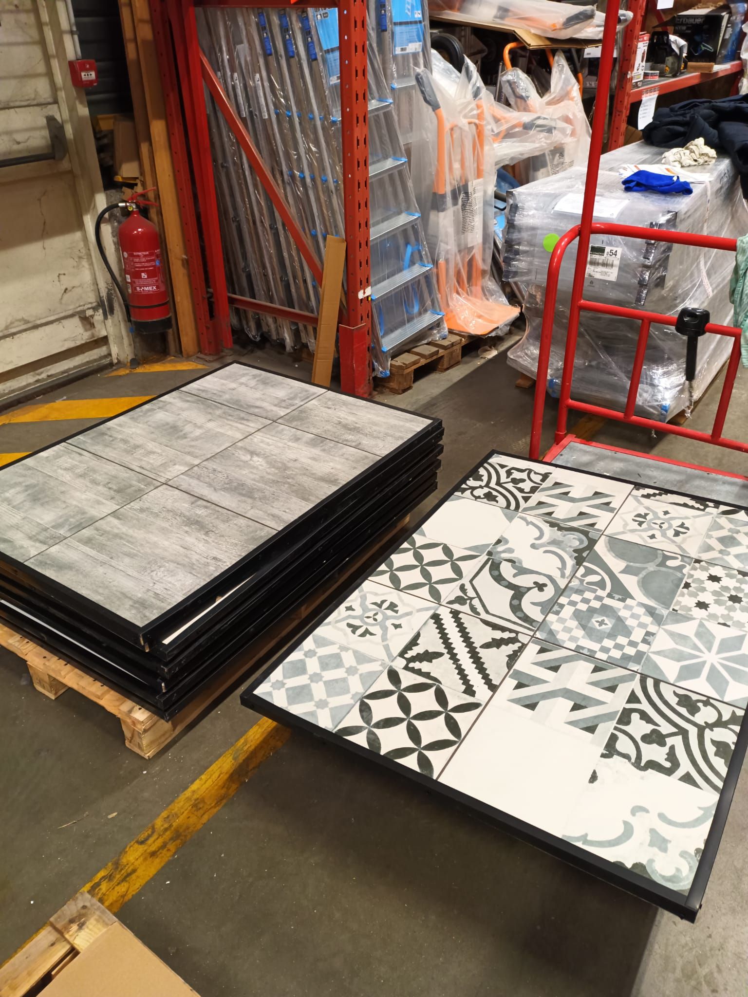 Agencement Brico Dépot 2026