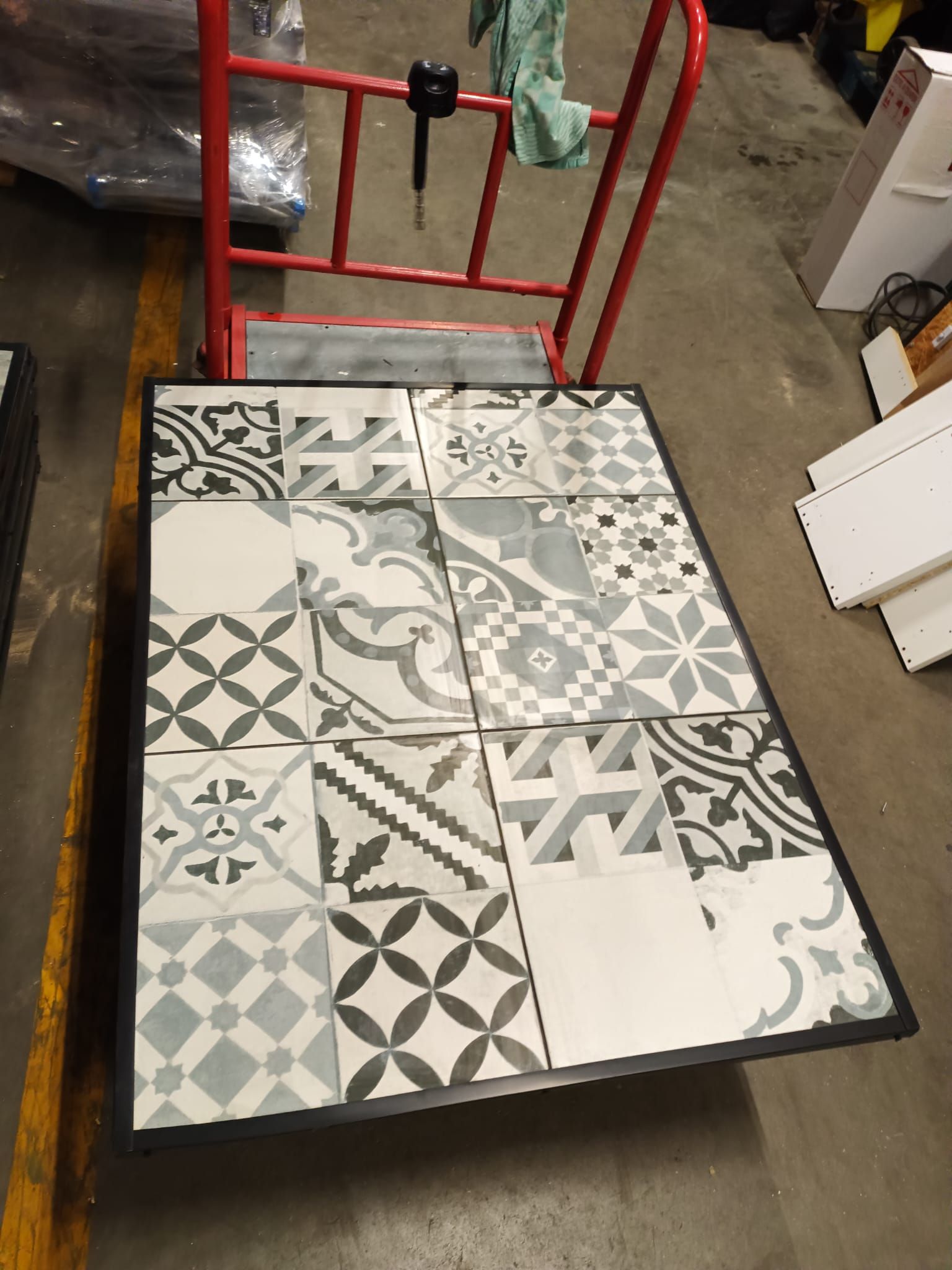 Agencement Brico Dépot 2026