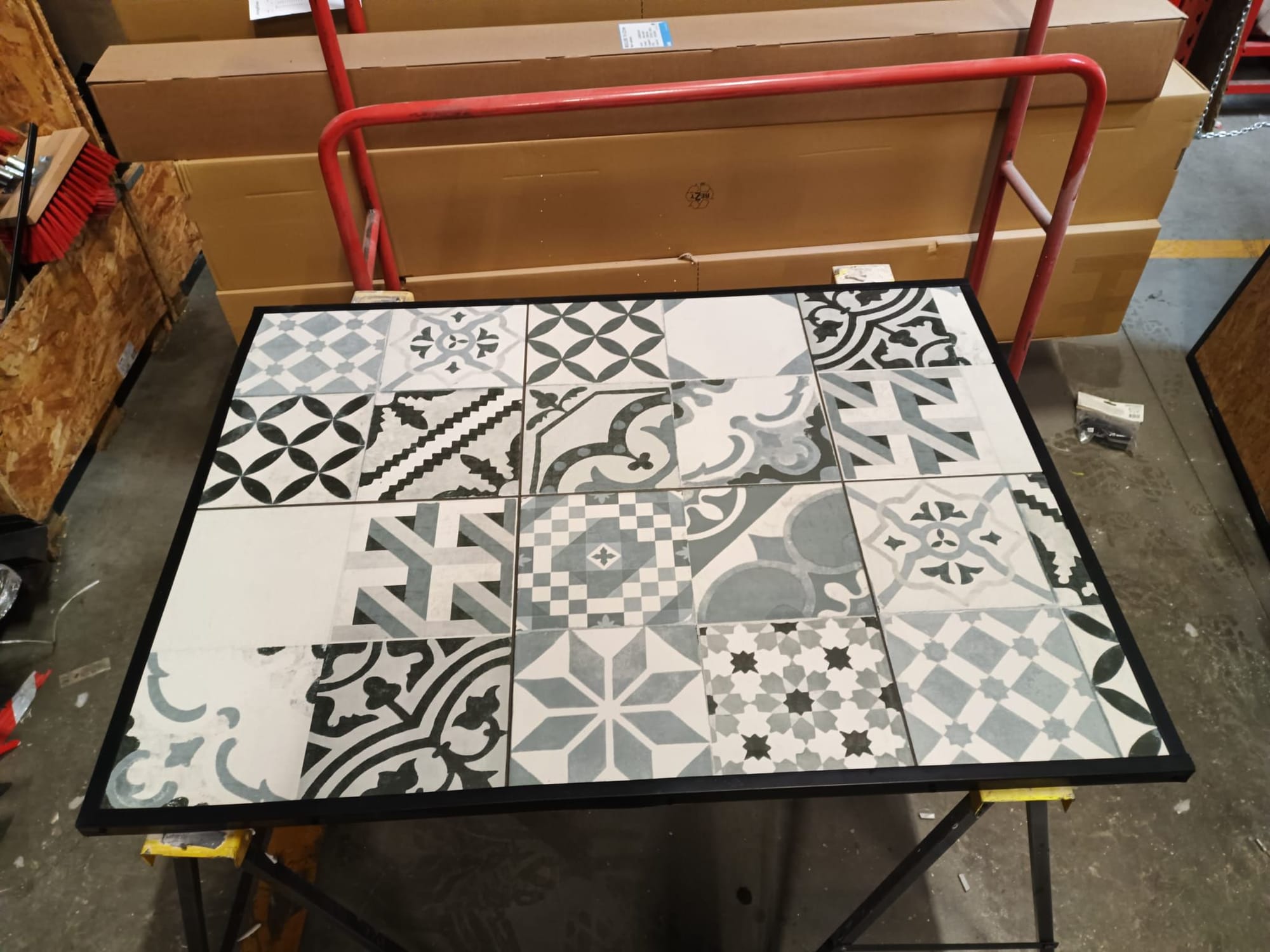 Agencement Brico Dépot 2026