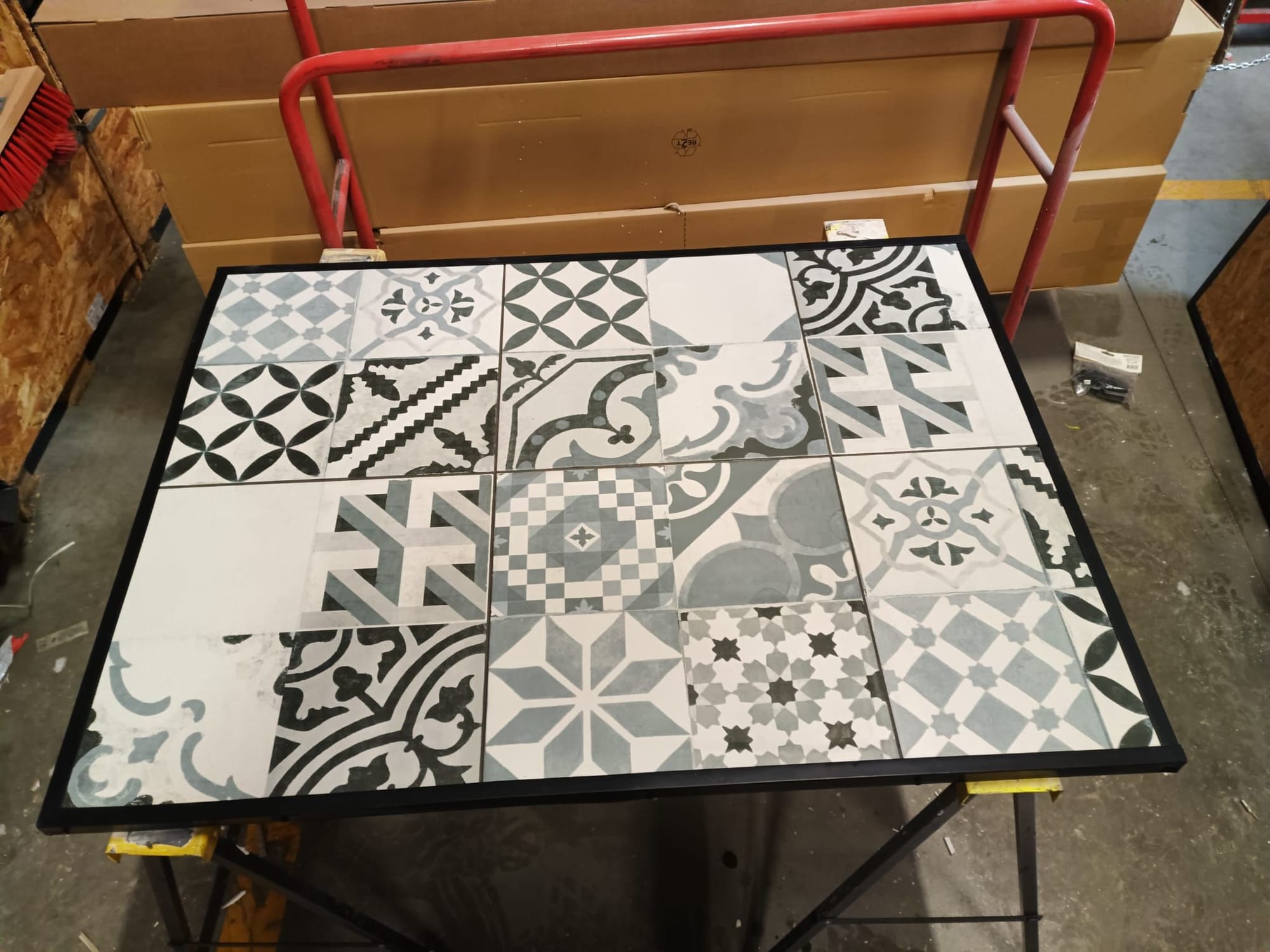 Agencement Brico Dépot 2026