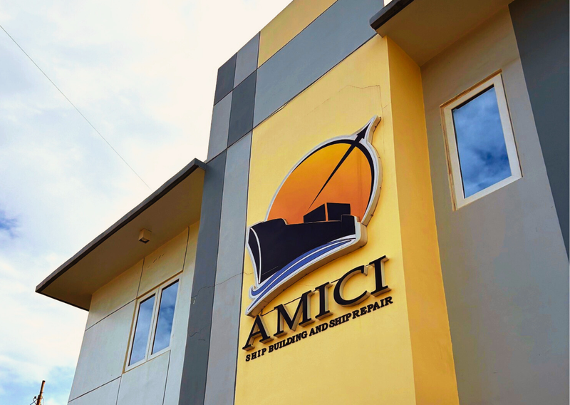 Bohol Welcomes the First Ever Shipbuilding Facility