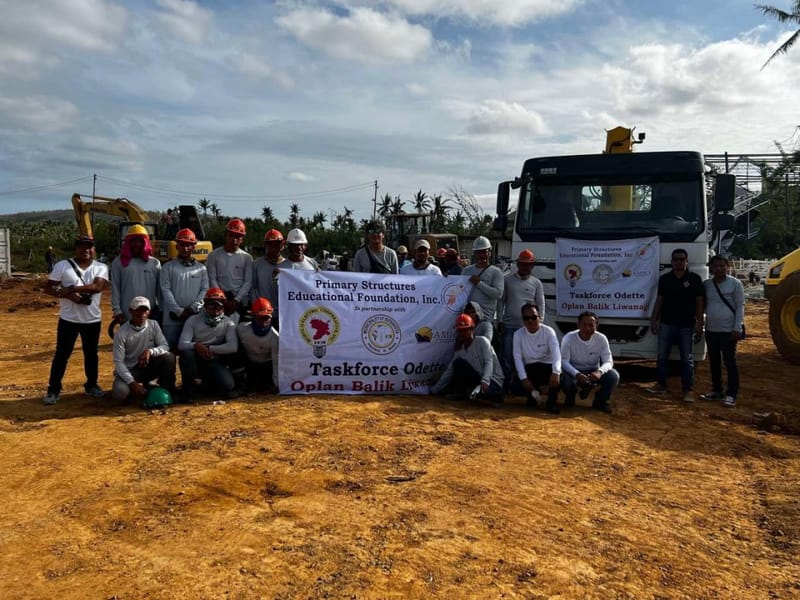 Taskforce Odette Oplan Balik Liwanag Leads Power Restoration Efforts in Buenavista