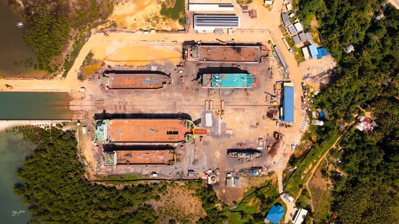 Primary Group Commits ₱1B Investment to Build Bohol’s Largest Shipyard