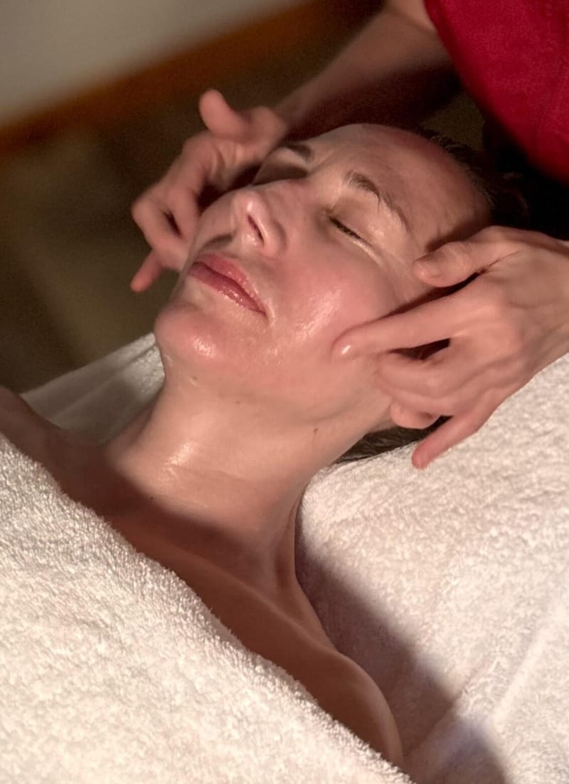 Holistic facials